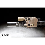 Bravo Company - BCM Gunfighter Scout Mount KeyMod - Black
