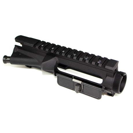 Bravo Company - BCM Upper Receiver Assembly M4 Flat Top - Black