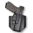Bravo Concealment - OWB Concealment Holster for Glock 17
