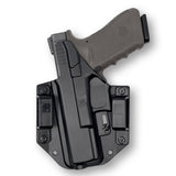 Bravo Concealment - OWB Concealment Holster for Glock 17