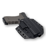 Bravo Concealment - OWB Concealment Holster for Glock 17