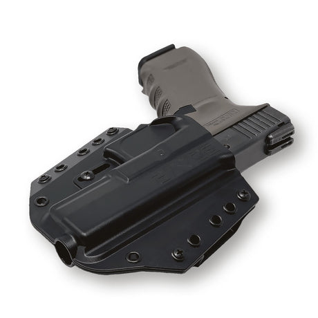 Bravo Concealment - OWB Concealment Holster for Glock 17