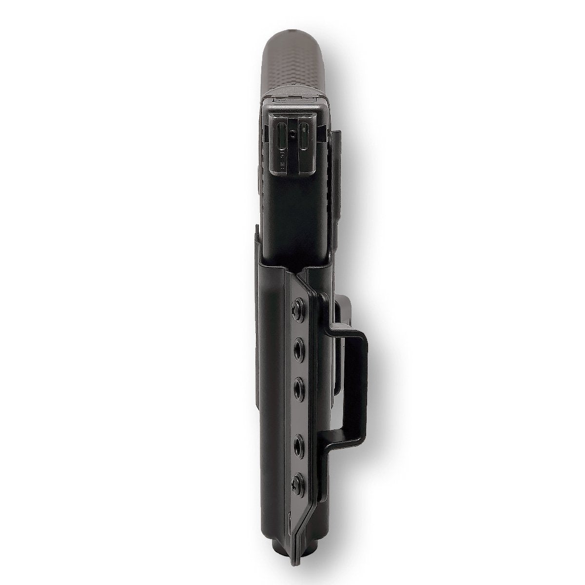 Bravo Concealment - OWB Concealment Holster for Glock 17