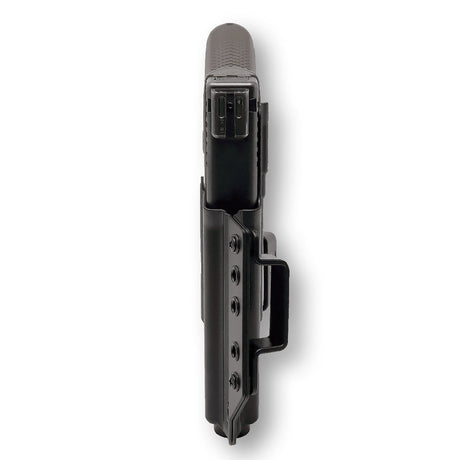 Bravo Concealment - OWB Concealment Holster for Glock 17