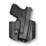 Bravo Concealment - OWB Concealment Holster for Glock 26