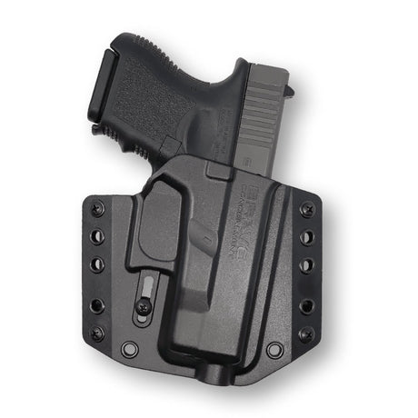 Bravo Concealment - OWB Concealment Holster for Glock 26