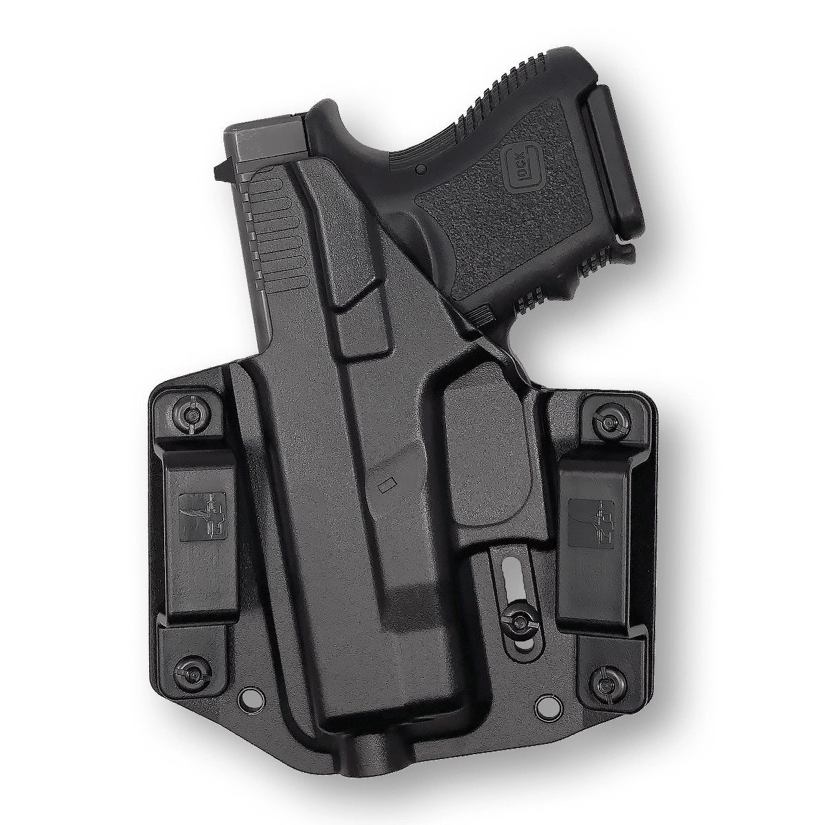 Bravo Concealment - OWB Concealment Holster for Glock 26