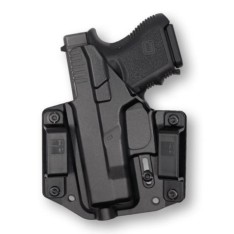 Bravo Concealment - OWB Concealment Holster for Glock 26