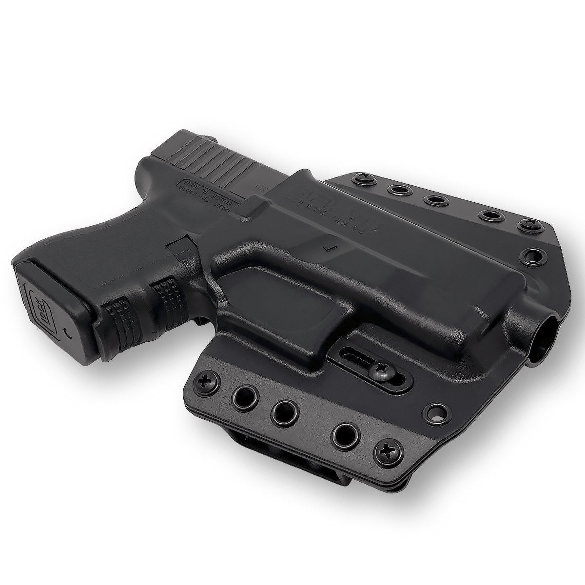 Bravo Concealment - OWB Concealment Holster for Glock 26