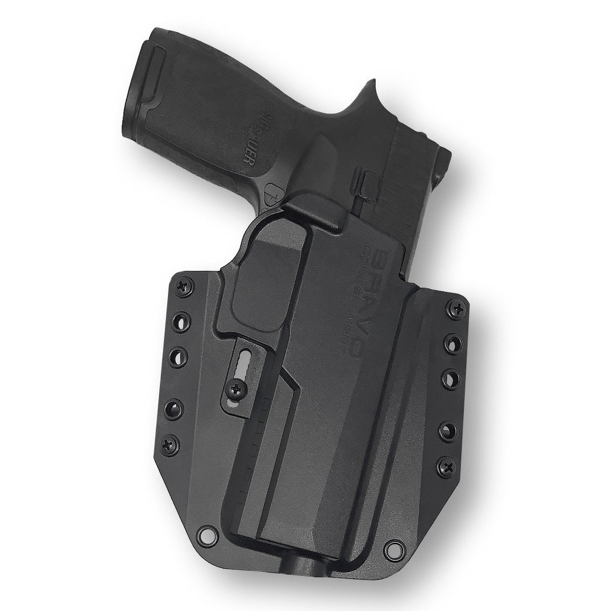 Bravo Concealment - Sig Sauer P320 Fullsize OWB Holster