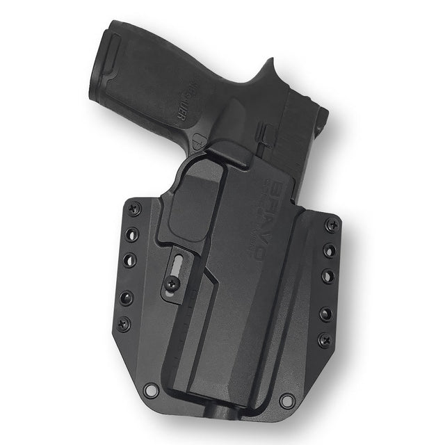 Bravo Concealment - Sig Sauer P320 Fullsize OWB Holster