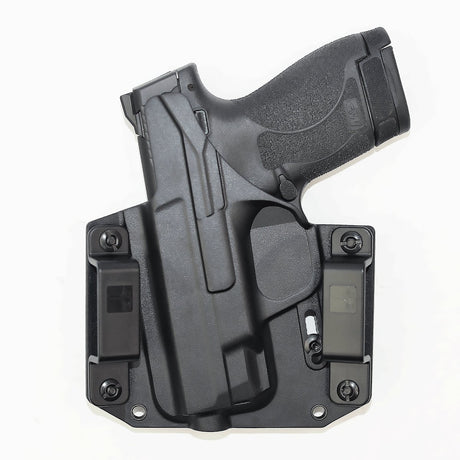 Bravo Concealment - Smith & Wesson M&P Shield OWB Holster