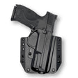 Bravo Concealment - Smith & Wesson M&P 9/40 OWB Holster (4.25")