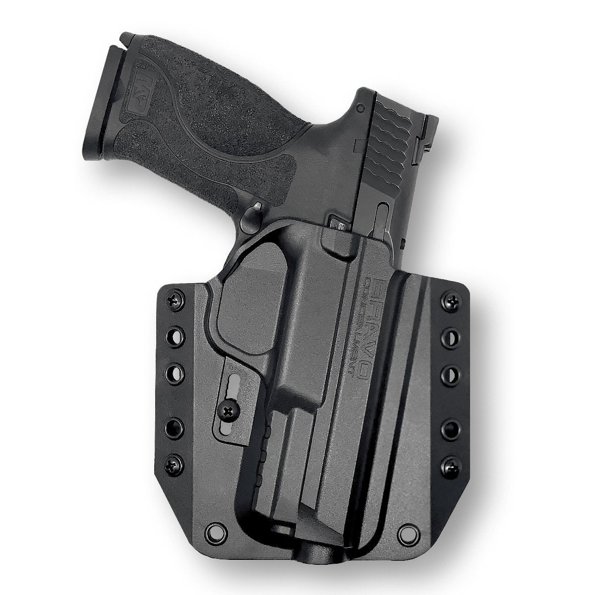 Bravo Concealment - Smith & Wesson M&P 9/40 OWB Holster (4.25")