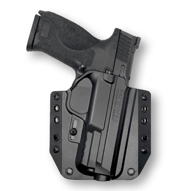 Bravo Concealment - Smith & Wesson M&P 9/40 OWB Holster (4.25")