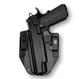 Bravo Concealment - 1911 5" OWB Holster - Black