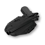 Bravo Concealment - 1911 5" OWB Holster - Black