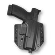 Bravo Concealment - CZ P10c OWB Holster - Black
