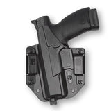 Bravo Concealment - CZ P10c OWB Holster - Black