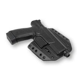 Bravo Concealment - CZ P10c OWB Holster - Black