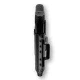 Bravo Concealment - CZ P10c OWB Holster - Black