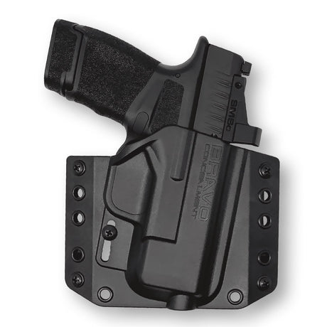 Bravo Concealment - Springfield Hellcat OWB Holster