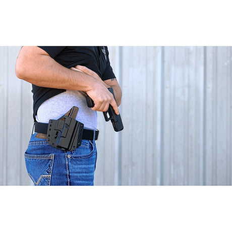 Bravo Concealment - Springfield Hellcat OWB Holster