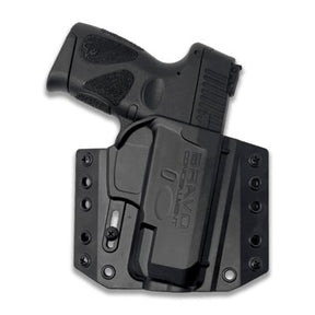 Bravo Concealment - Taurus G2c OWB Holster