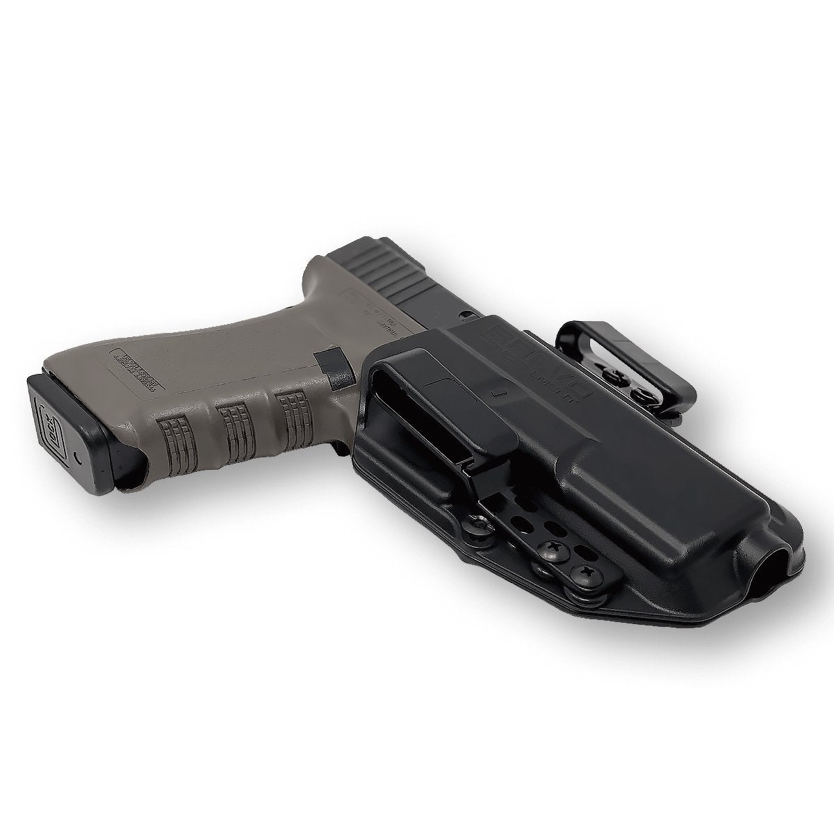 Bravo Concealment - Torsion IWB Holster for Glock 17