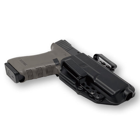 Bravo Concealment - Torsion IWB Holster for Glock 17