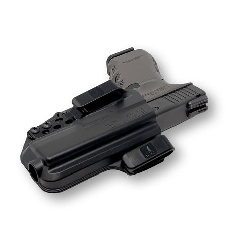 Bravo Concealment - Torsion IWB Holster for Glock 17