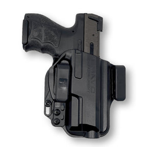 Bravo Concealment - HK VP9sk IWB Holster - Black
