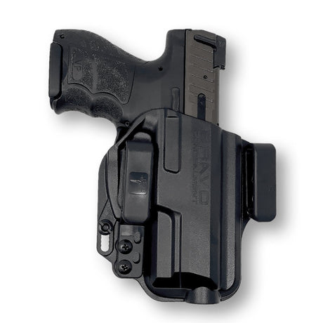 Bravo Concealment - HK VP9sk IWB Holster - Black