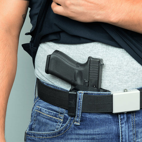 Bravo Concealment - Torsion IWB Holster for S&W M&P Shield