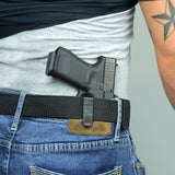Bravo Concealment - Torsion IWB Holster for S&W M&P Shield