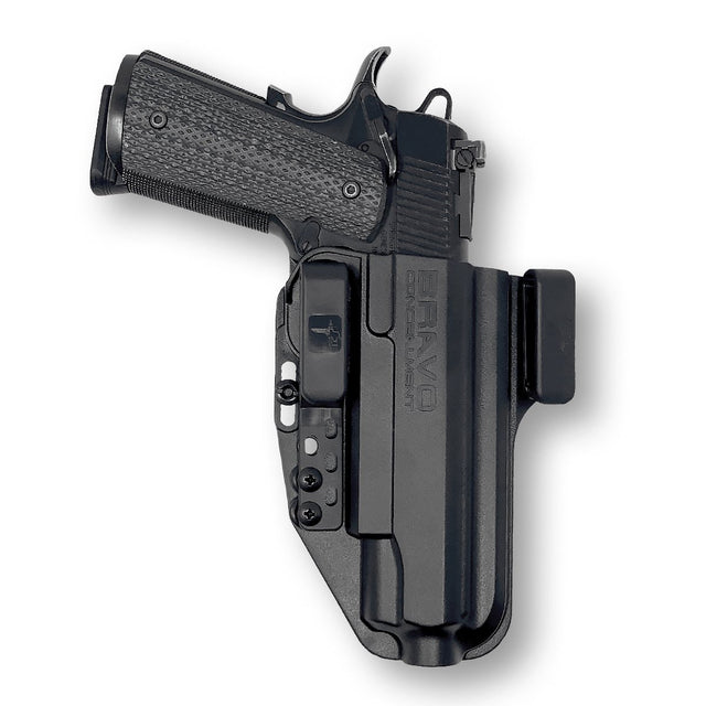 Bravo Concealment - 1911 5" IWB Holster - Torsion 3.0