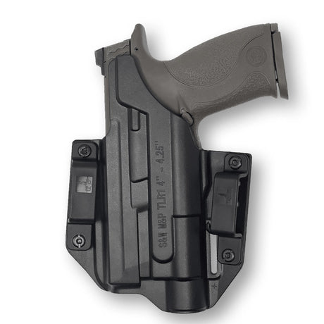 Bravo Concealment - OWB Holster for S&W M&P with TLR-1