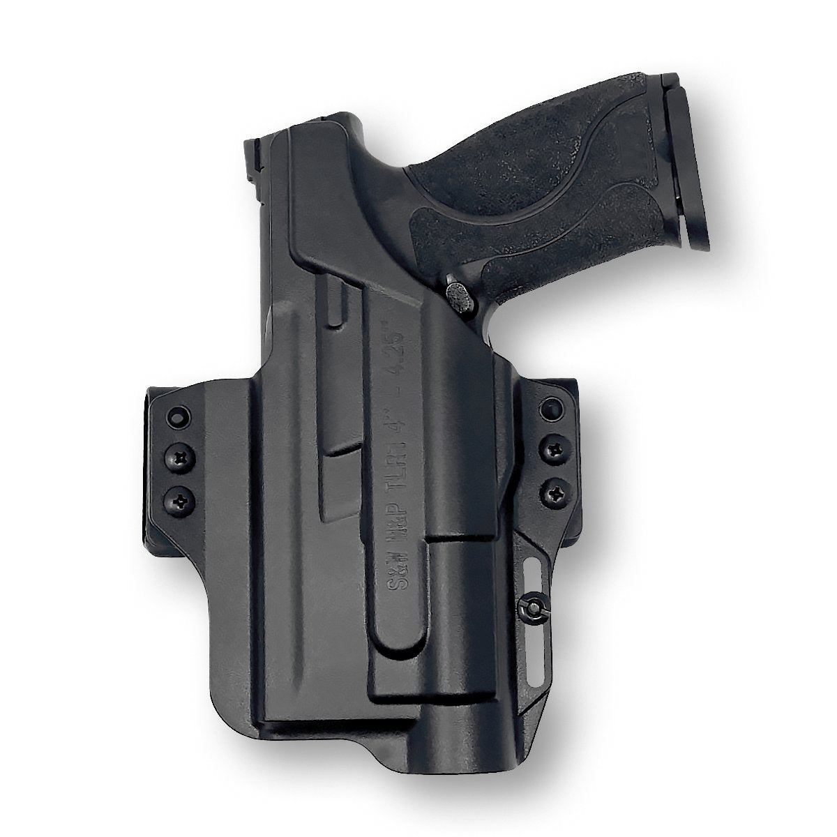 Bravo Concealment - IWB Holster for S&W M&P w/ TLR-1