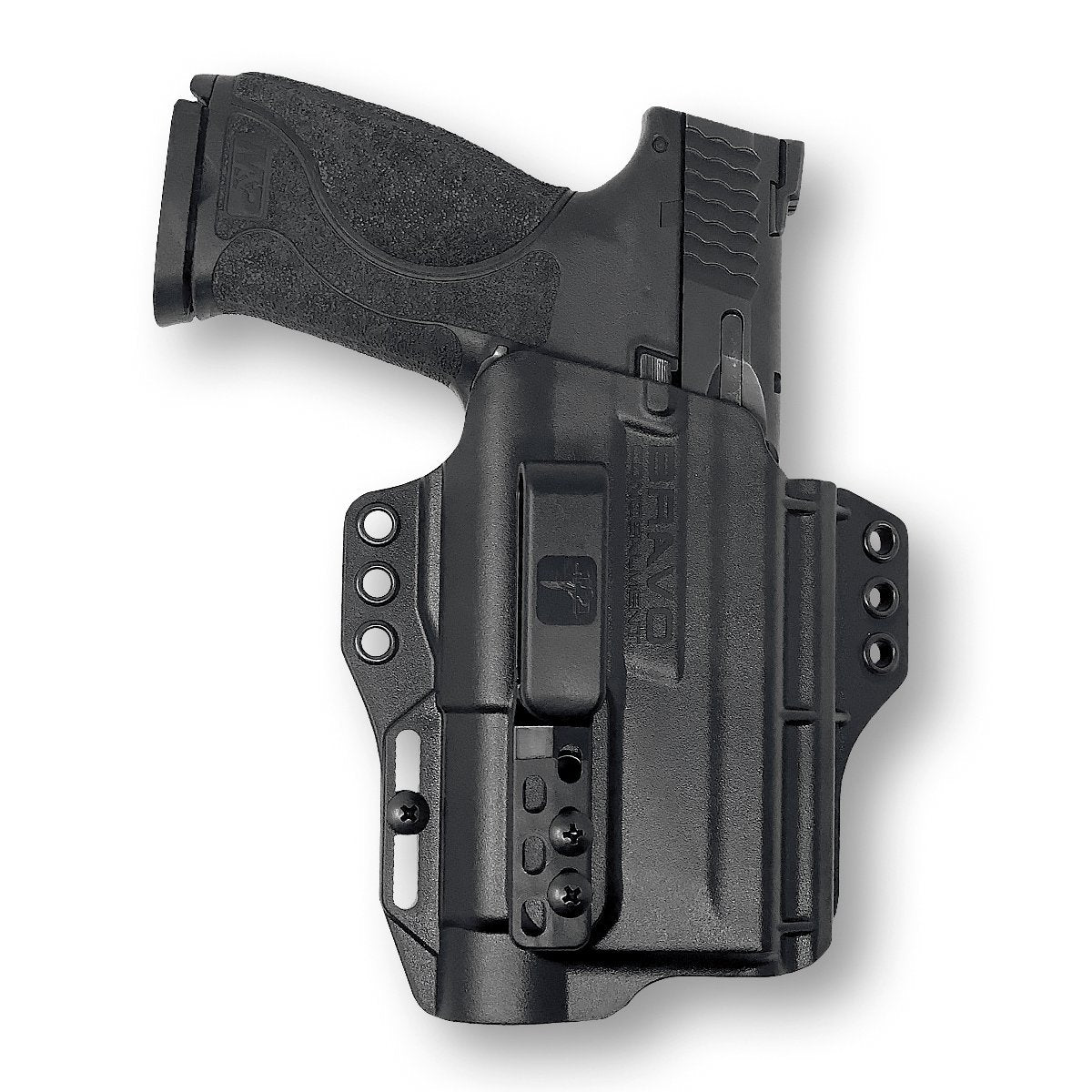 Bravo Concealment - IWB Holster for S&W M&P w/ TLR-1