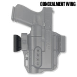 Bravo Concealment - IWB Holster for S&W M&P w/ TLR-1