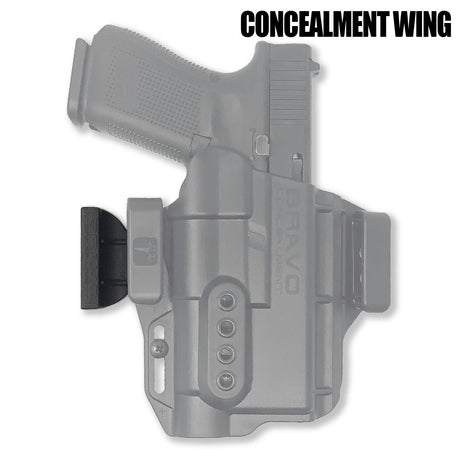 Bravo Concealment - IWB Holster for S&W M&P w/ TLR-1