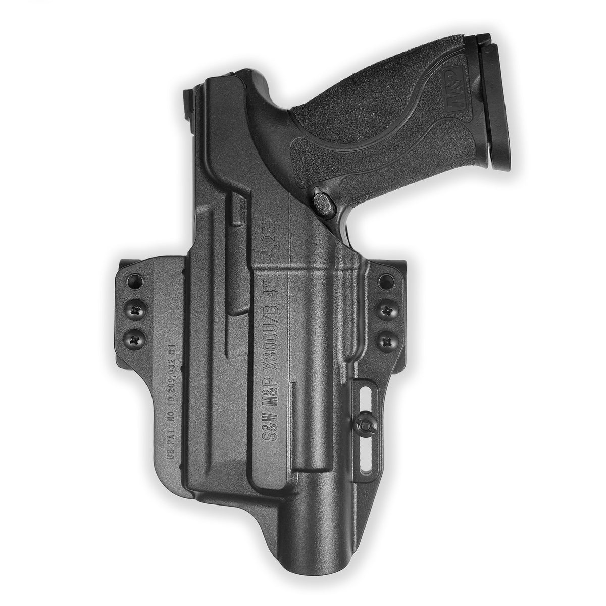 Bravo Concealment - IWB Holster for S&W M&P w/ Surefire X300