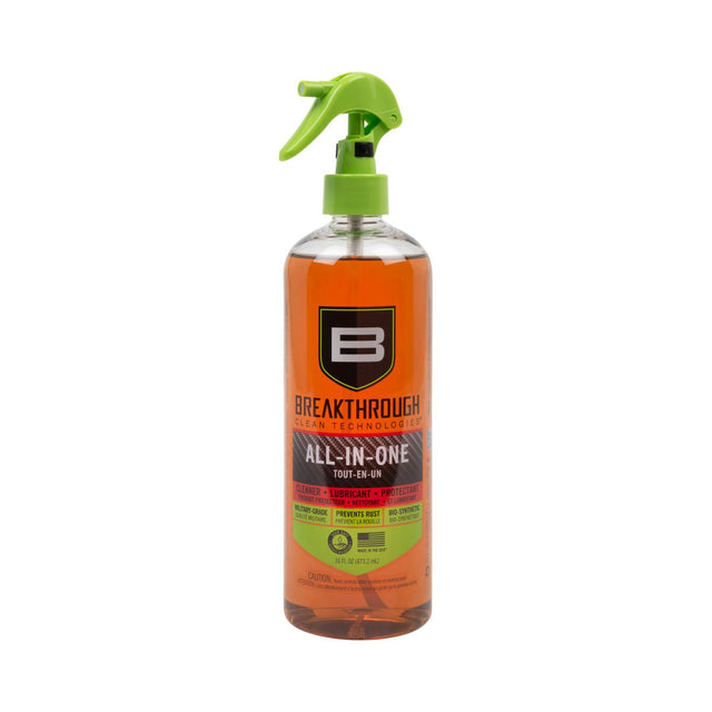 Breakthrough Clean - Battle Born Bio-Synthetic CLP Cleaner 16 oz