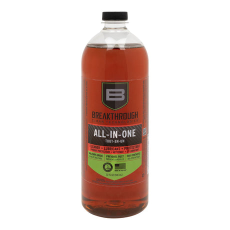 Breakthrough Clean - Battle Born Bio-Synthetic CLP, 32 Ounce