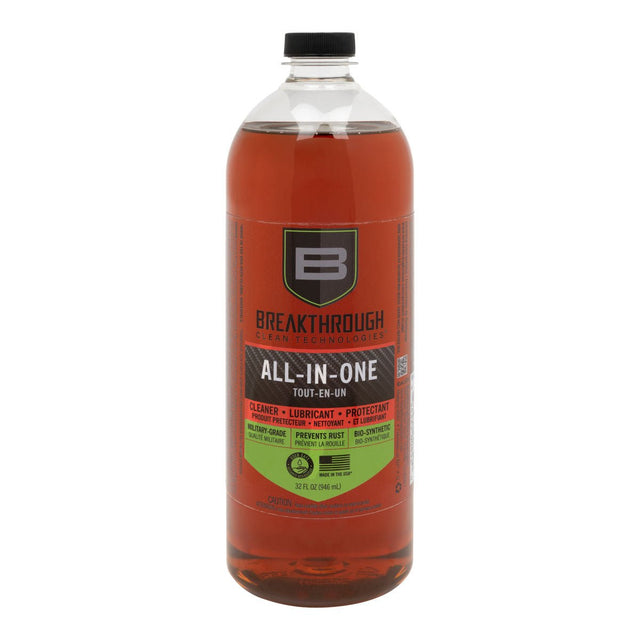 Breakthrough Clean - Battle Born Bio-Synthetic CLP, 32 Ounce