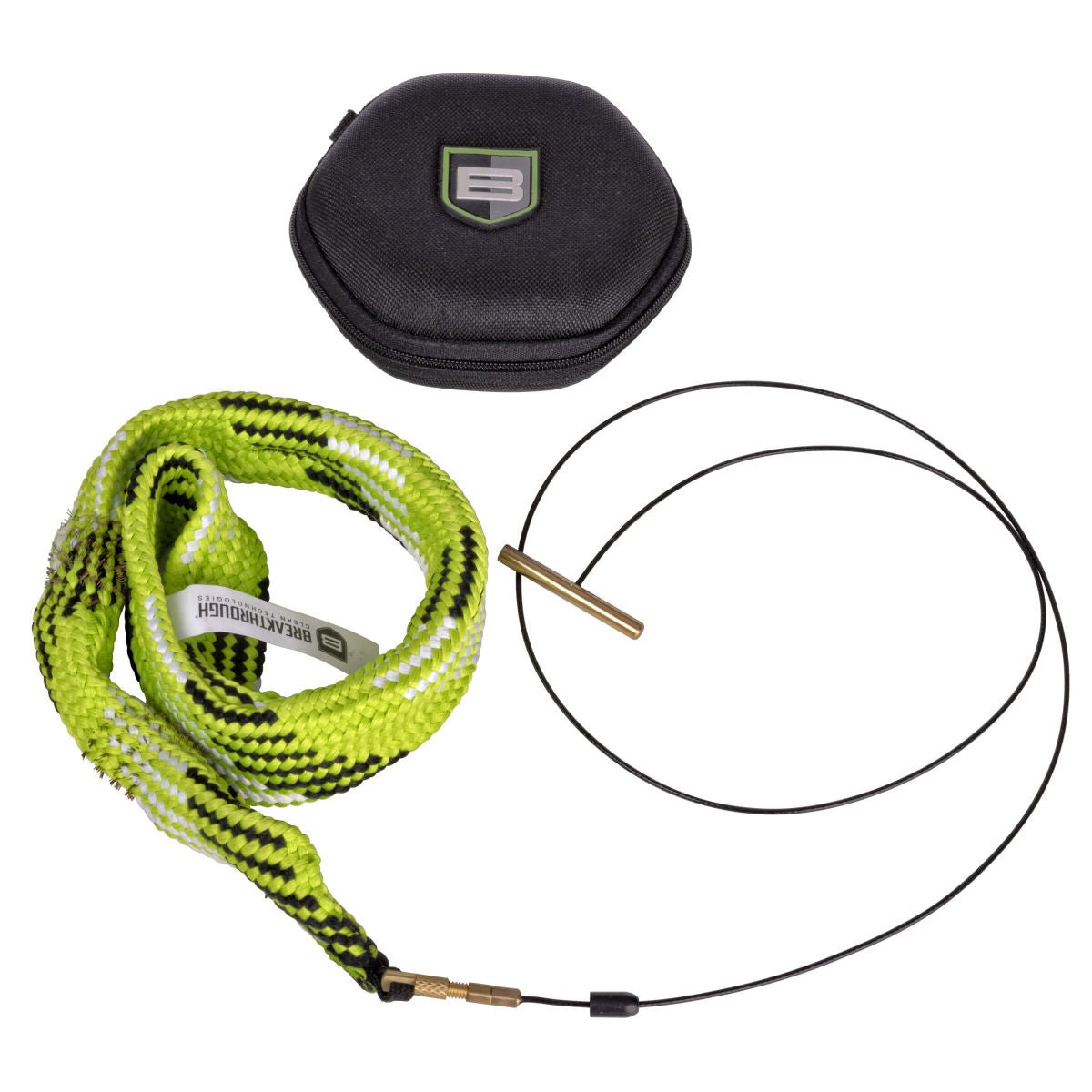 Breakthrough Clean - Shotgun Battle Rope 2.0 with EVA Case - 12-Gauge