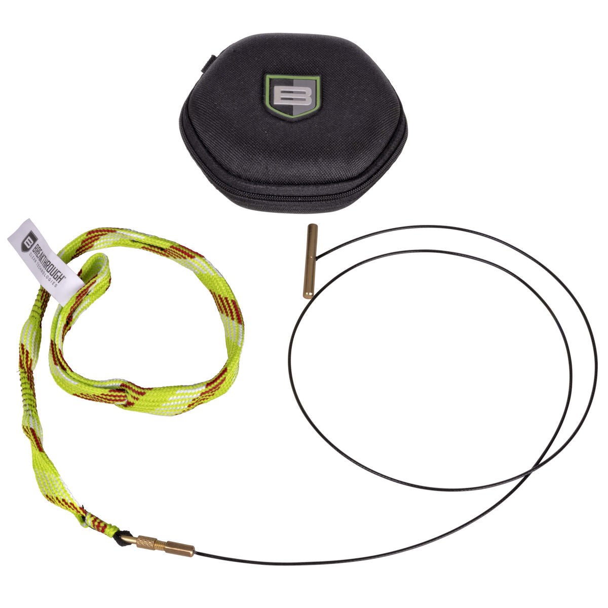 Breakthrough Clean - Handgun/Rifle Battle Rope 2.0 with EVA Case