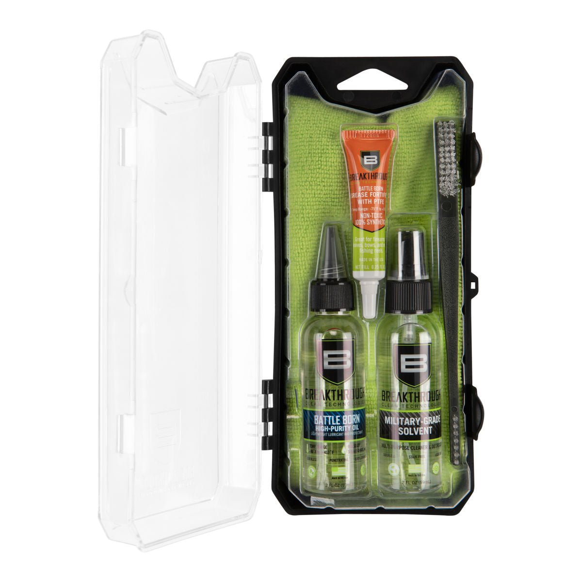 Breakthrough Clean Technologies - 101 Essentials Cleaning Kit