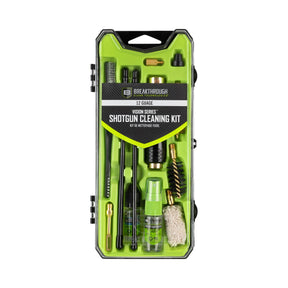 Breakthrough Clean - Vision Series 12-Gauge Shotgun Cleaning Kit