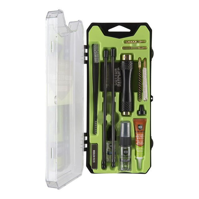 Breakthrough Clean - Vision Series Rifle Cleaning Kit for .25/.264 Cal